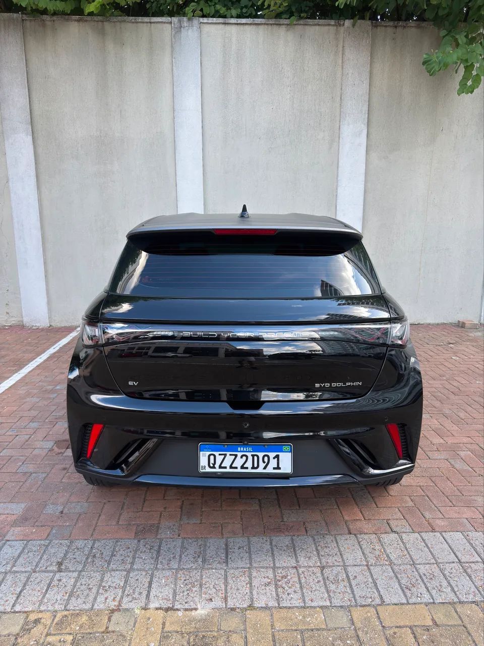BYD Dolphin EV (Elétrico) 2024 - Foto 5