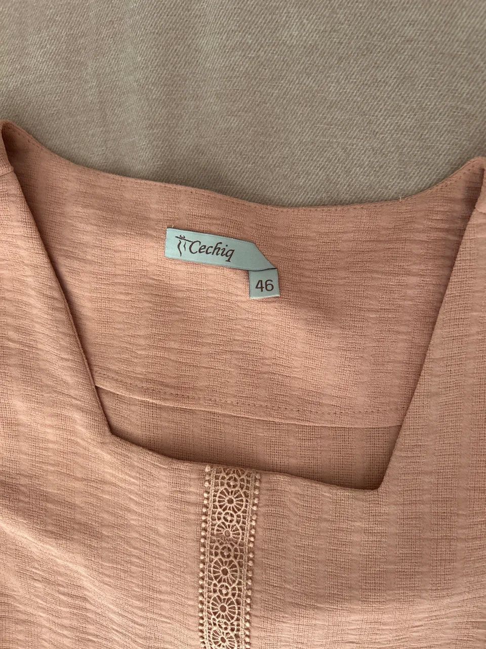 Vestido Rosê - Foto 2