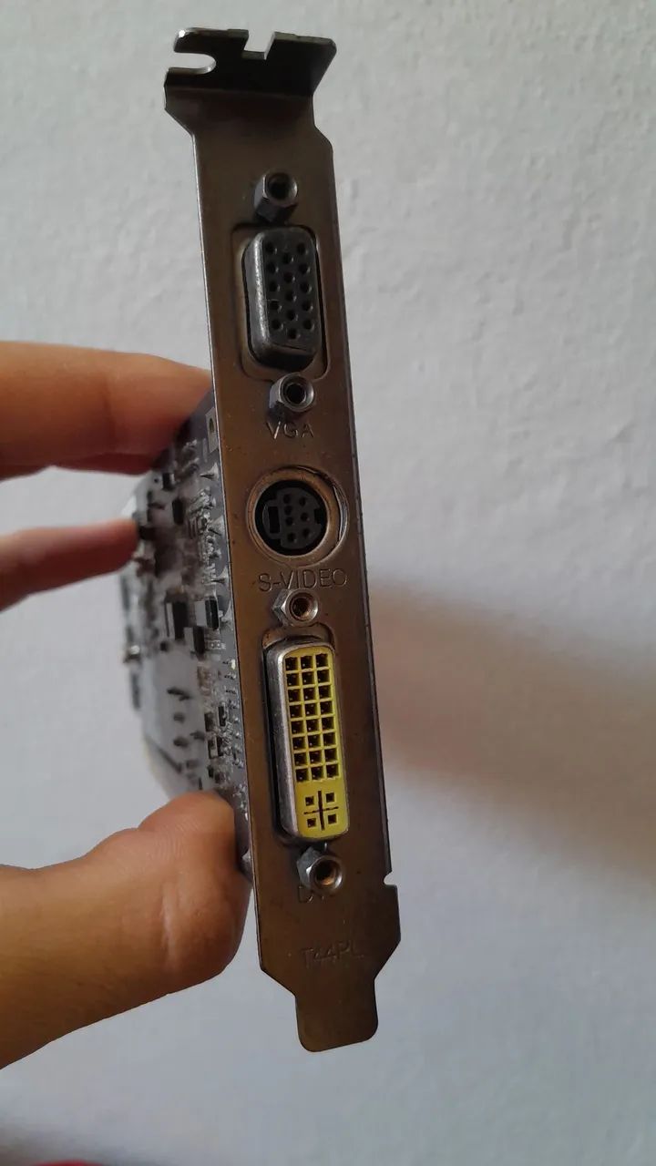 Geforce 9500gt 1gb zerada!! - Foto 5