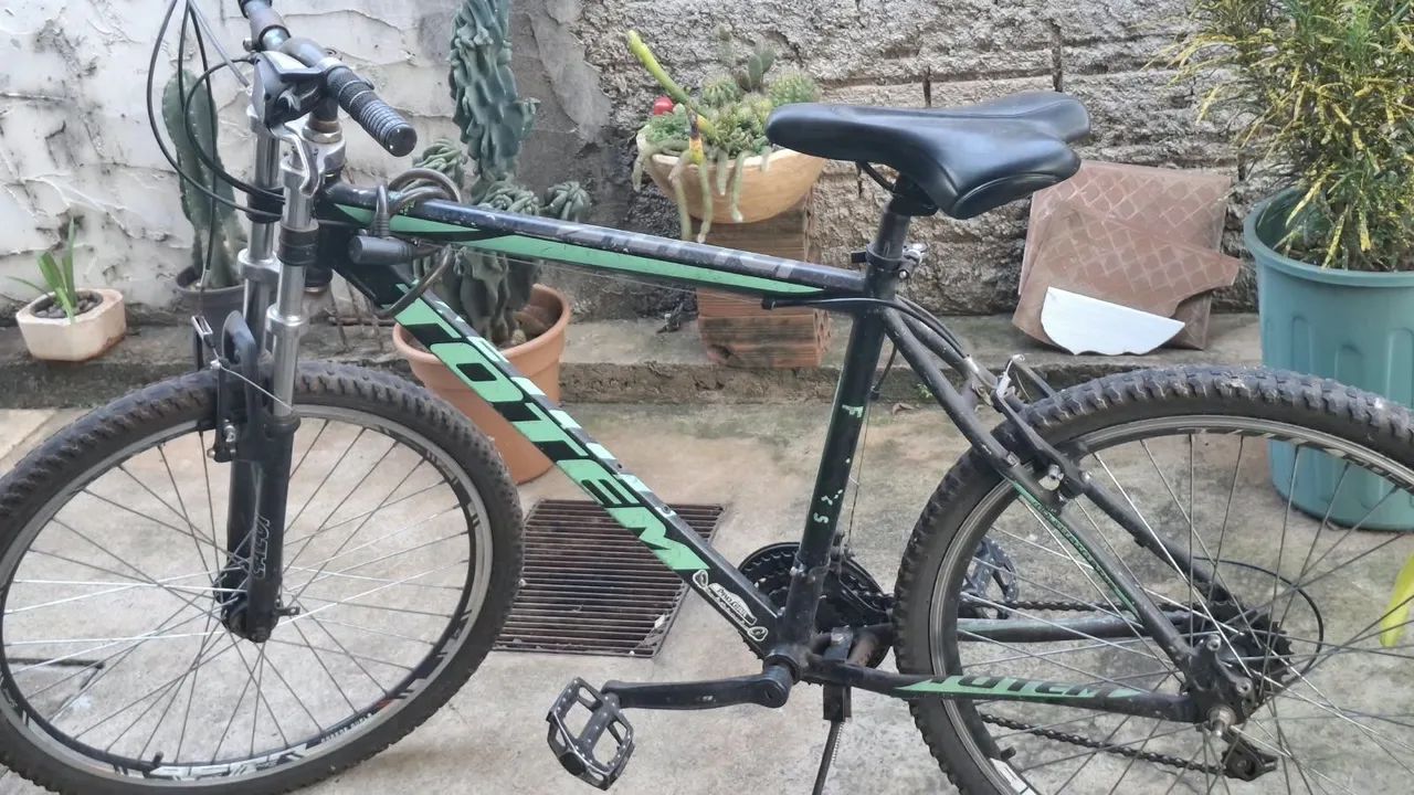 VENDE-SE BIKE USADA - Foto 4