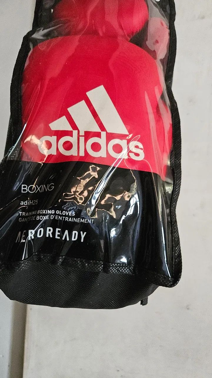 Luva de boxe adidas 14oz