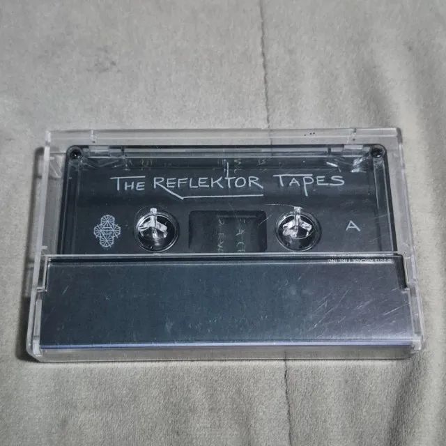 Fita cassete Arcade Fire The Reflektor Tapes