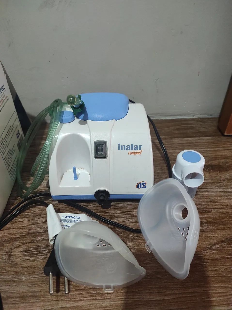 Inalador  - Foto 3