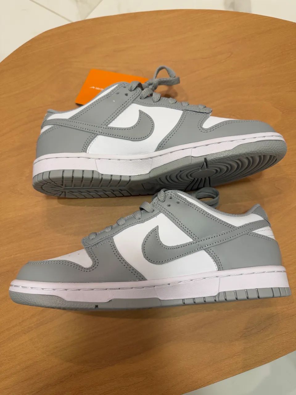 Nike Dunk Low Next Nature Grey - Foto 3