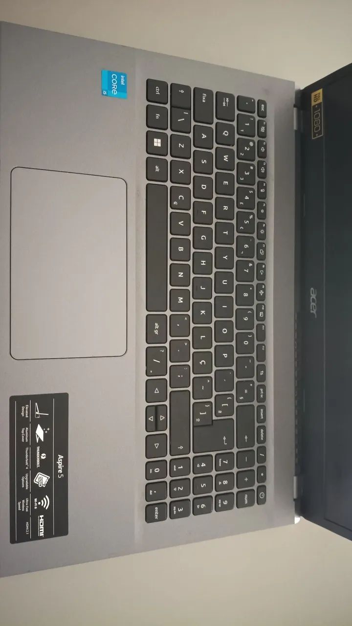 Notebook Acer i5 - Foto 2