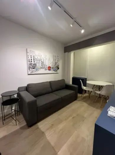 Apartamento 37m², 2 dormitórios, "Sem Vaga" - Foto 2