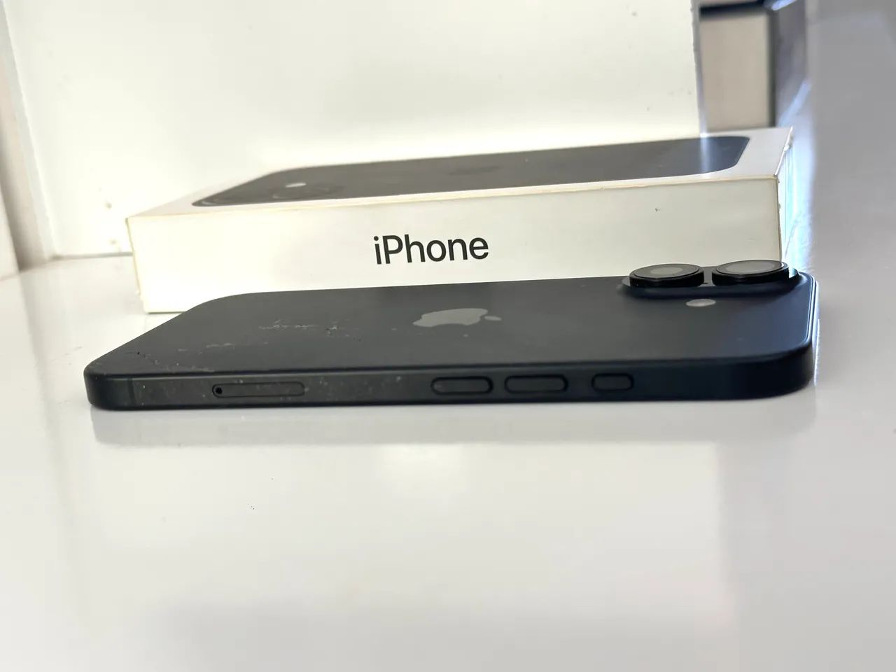 iPhone 16 128gb preto  - Foto 2