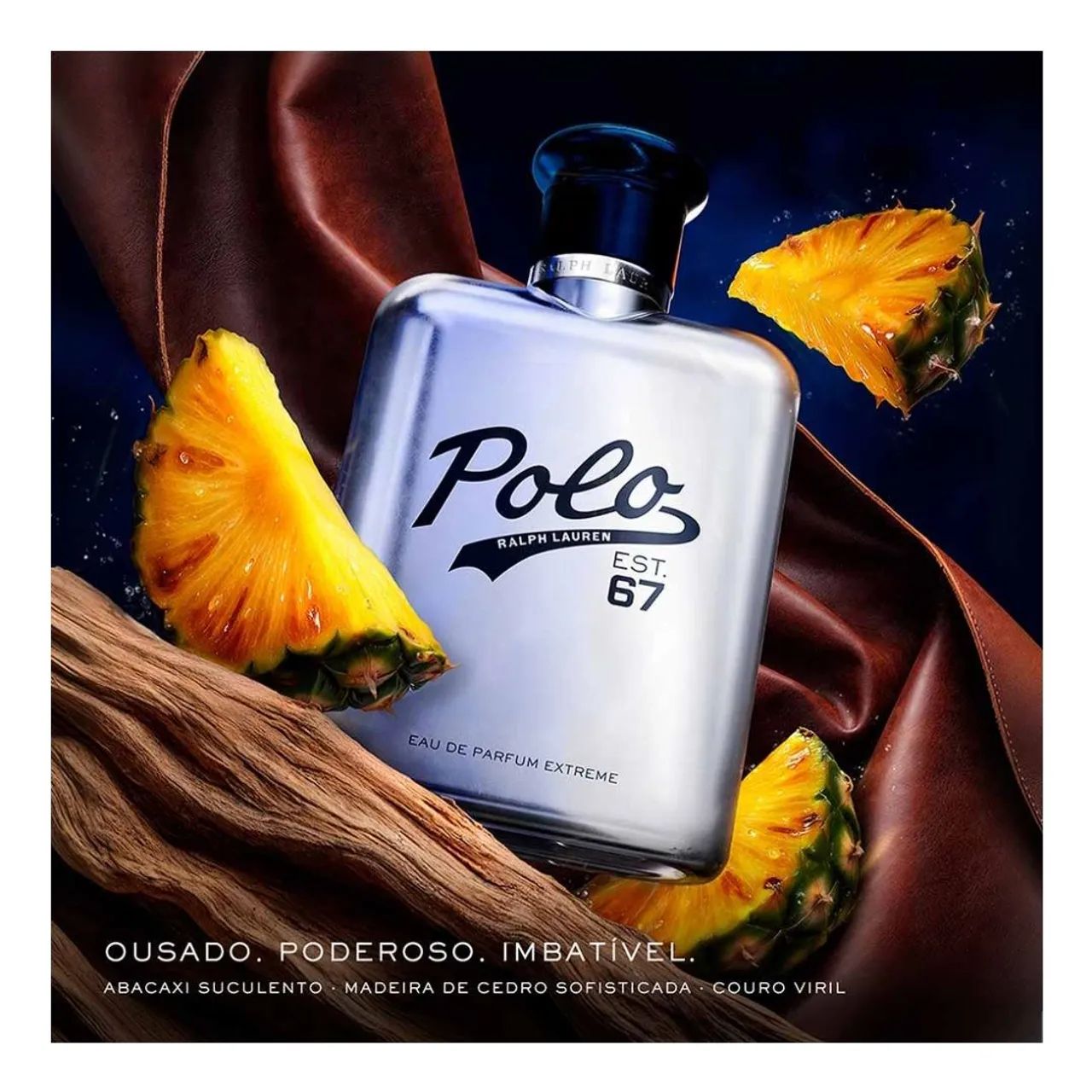 Polo 67 Ralph Lauren Eau de Parfum Extreme 125ml