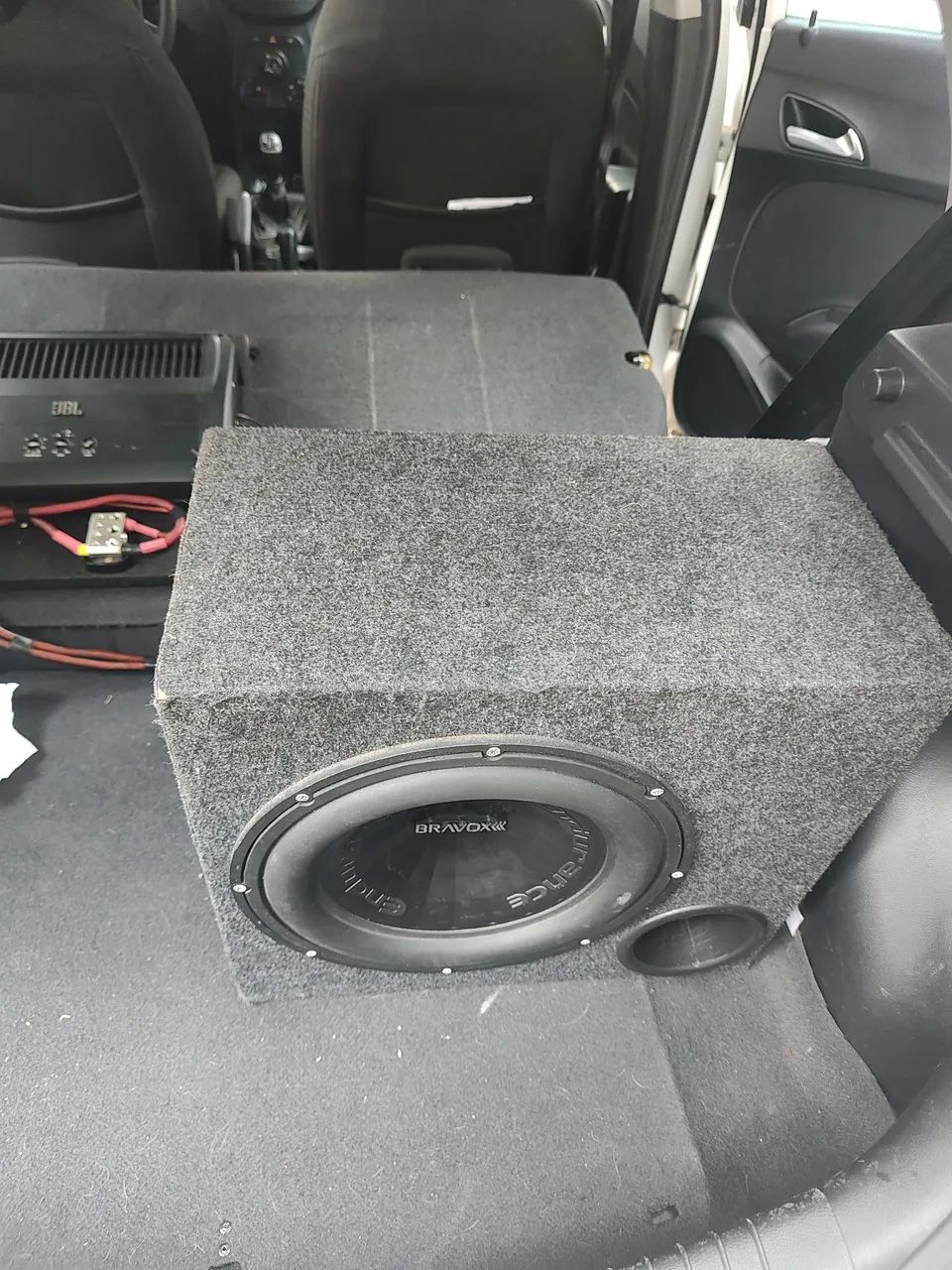 Subwoofer BRAVOX Endurance E2K 12 polegadas  - Foto 4