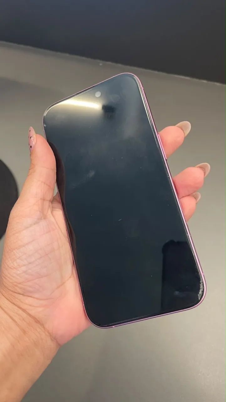 iphone 16 rosa - Foto 2