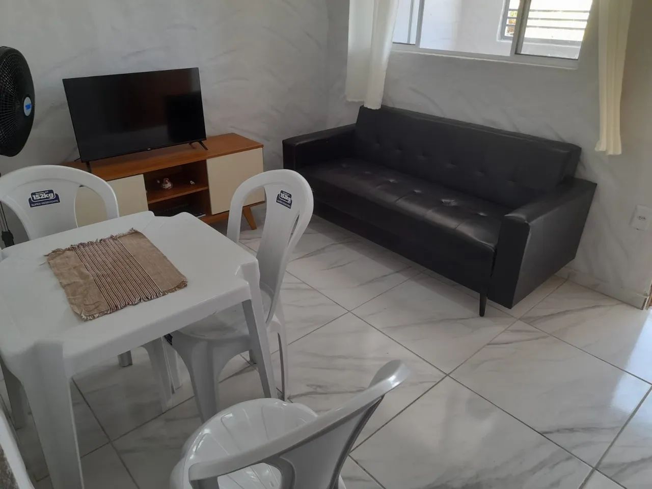 Casa temporada Porto de pedras  - Foto 2
