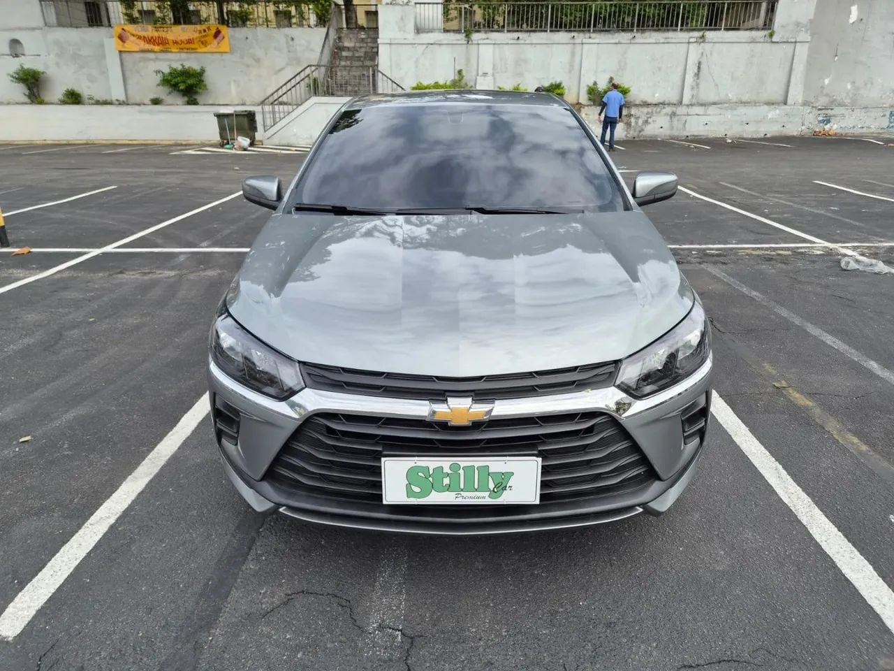 Chevrolet Onix 2026
