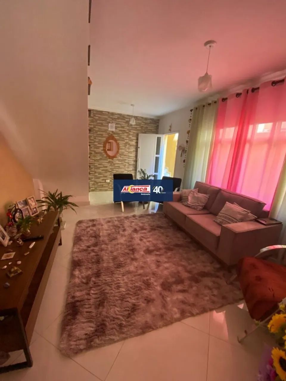 SOBRADO COM 3 QUARTOS A VENDA, 140m² - PARQUE CONTINENTAL - GUARULHOS/SP - Foto 5