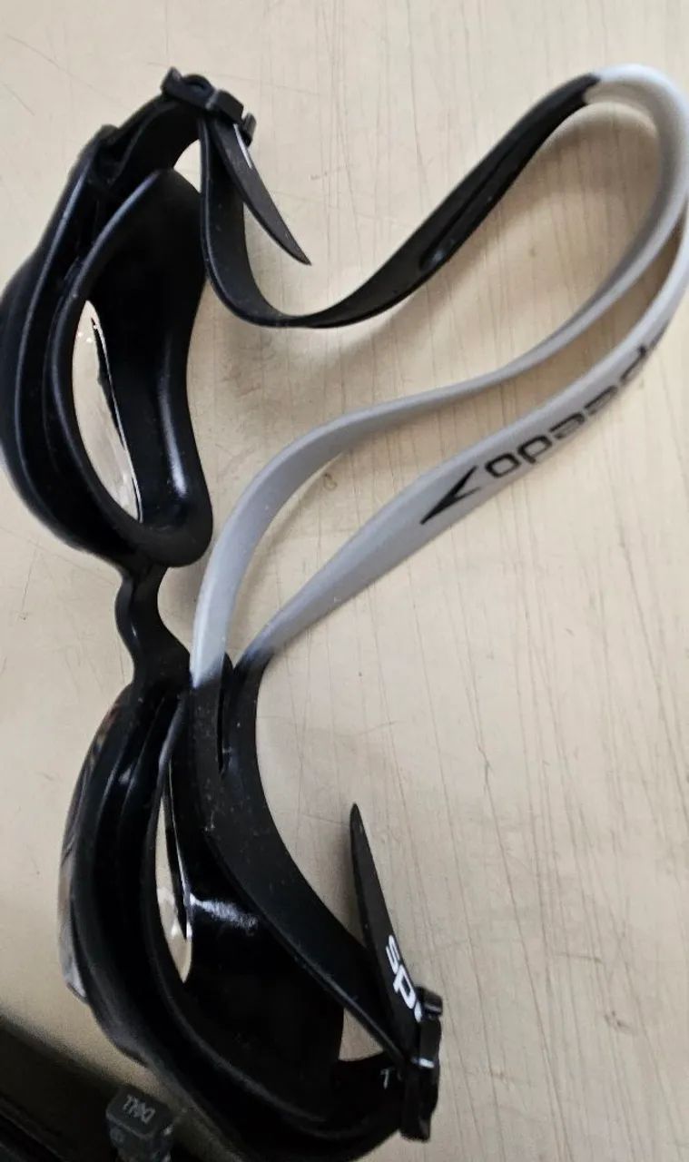 Óculos de natação Speedo tornado - Foto 3
