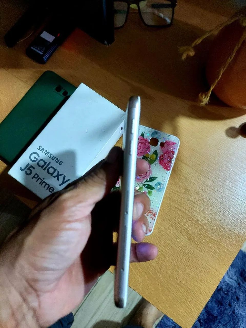 Galaxy j5 novo  na caixa  - Foto 3