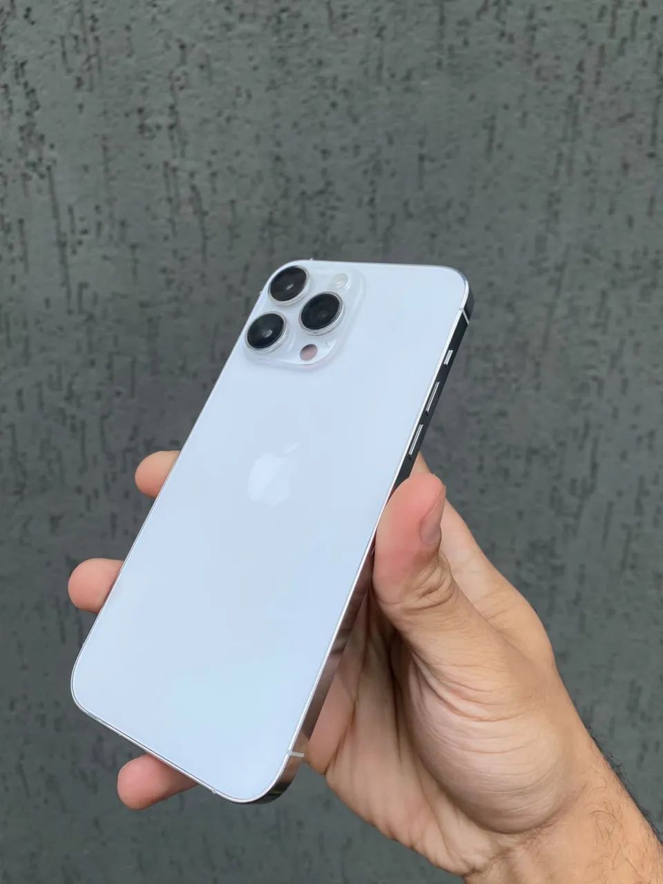 Iphone 14 pro max 256gb branco - Celulares e Smartphones - Campo