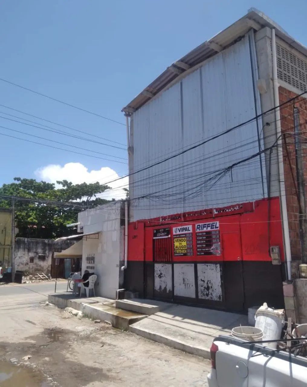 Galpão em Olinda 