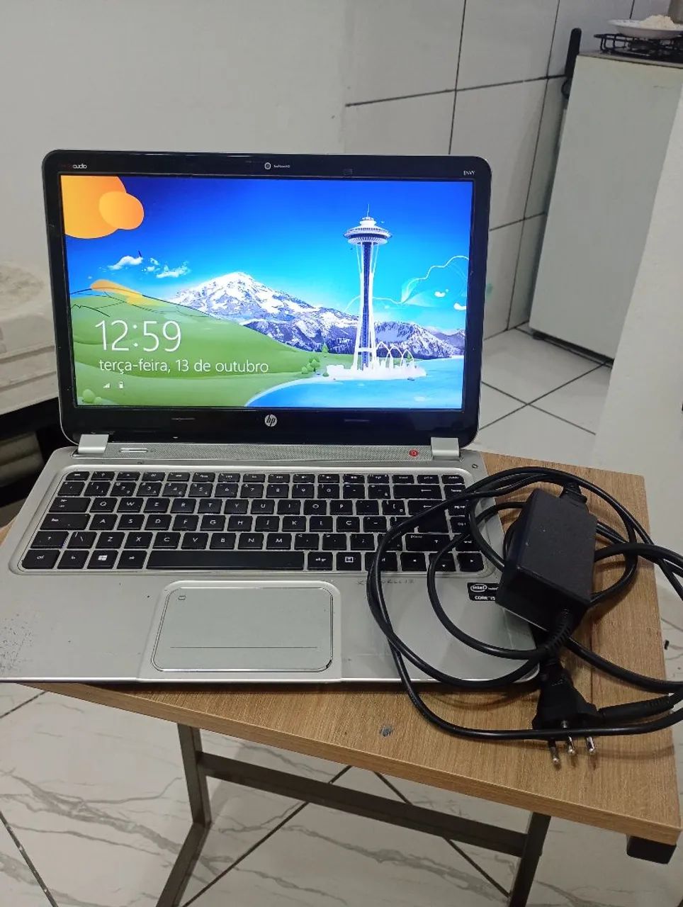 Notebook HP windows 8