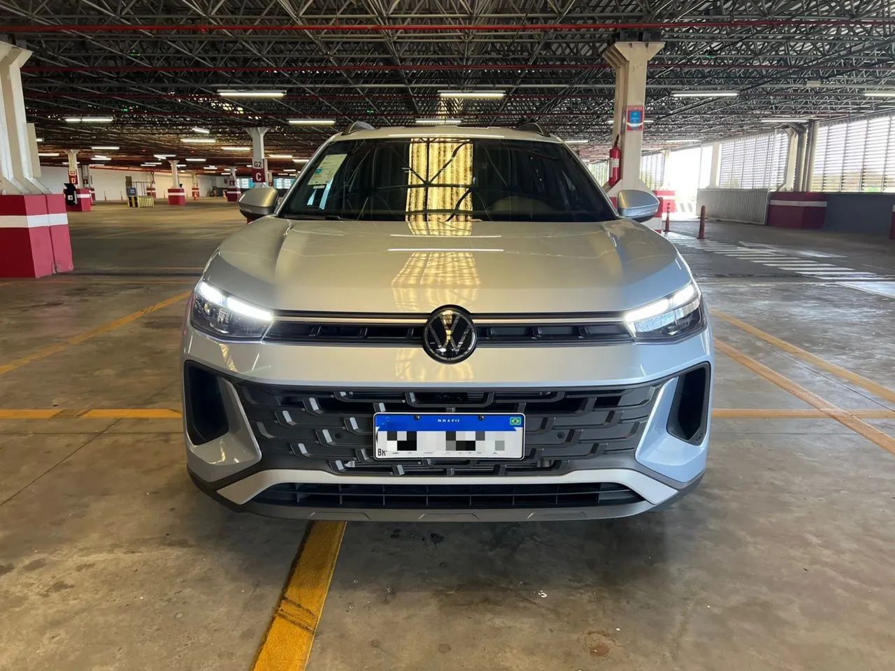 Volkswagen Tera High 1.0 170 TSI Flex 12V 5P AUT 2026