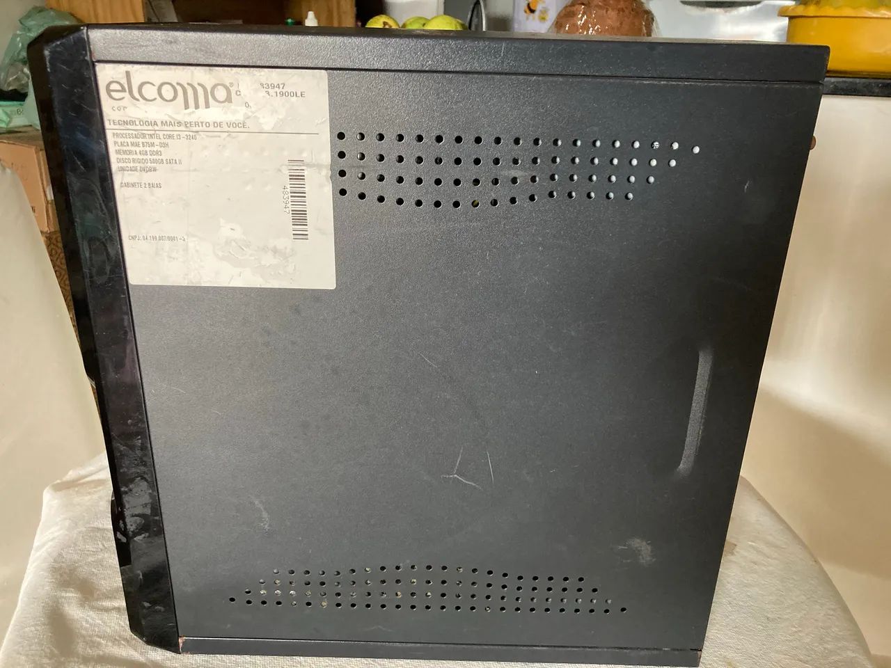 Gabinete para retirar peças  - Foto 3