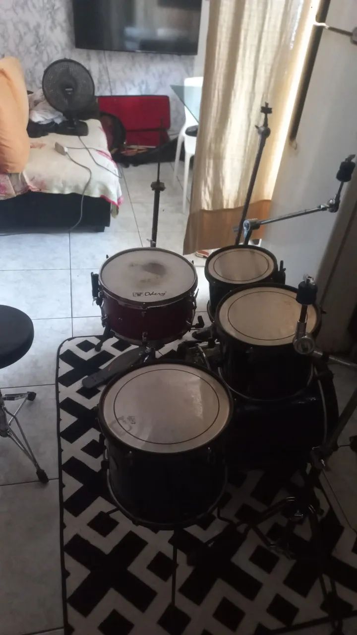 Bateria mapex  - Foto 2