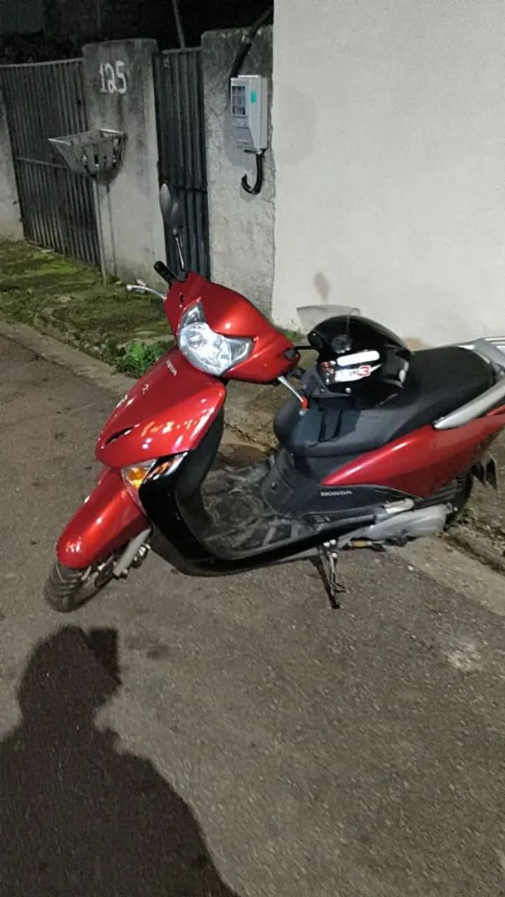 Honda Lead - Foto 2