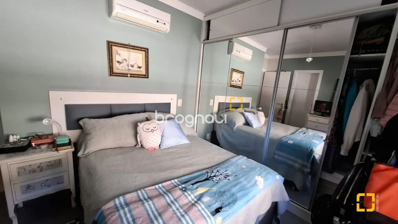 Apartamento a Venda de 2 dormitórios ( 1 Suíte) - Bairro Itacorubi Florianópolis SC - Foto 4
