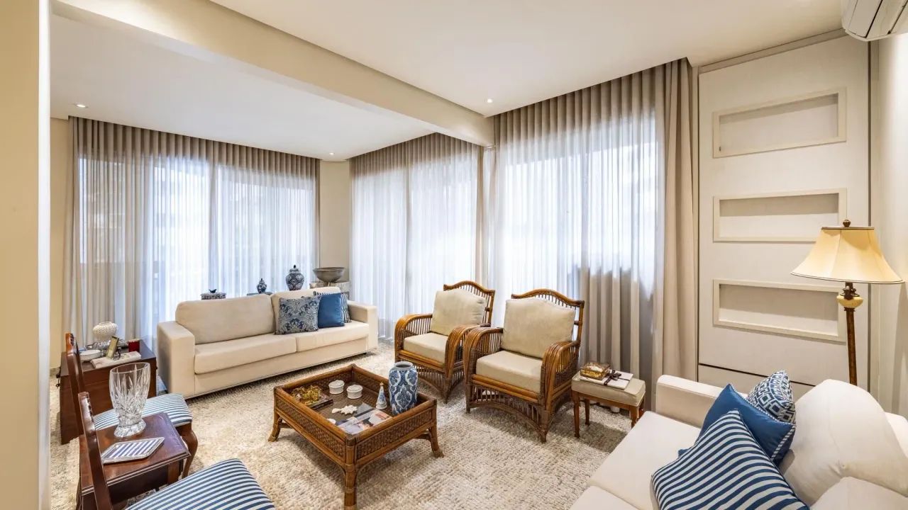 Apartamento no Edifício Heidelberg com 3 suítes, 3 vagas e excelente conservação - Foto 5