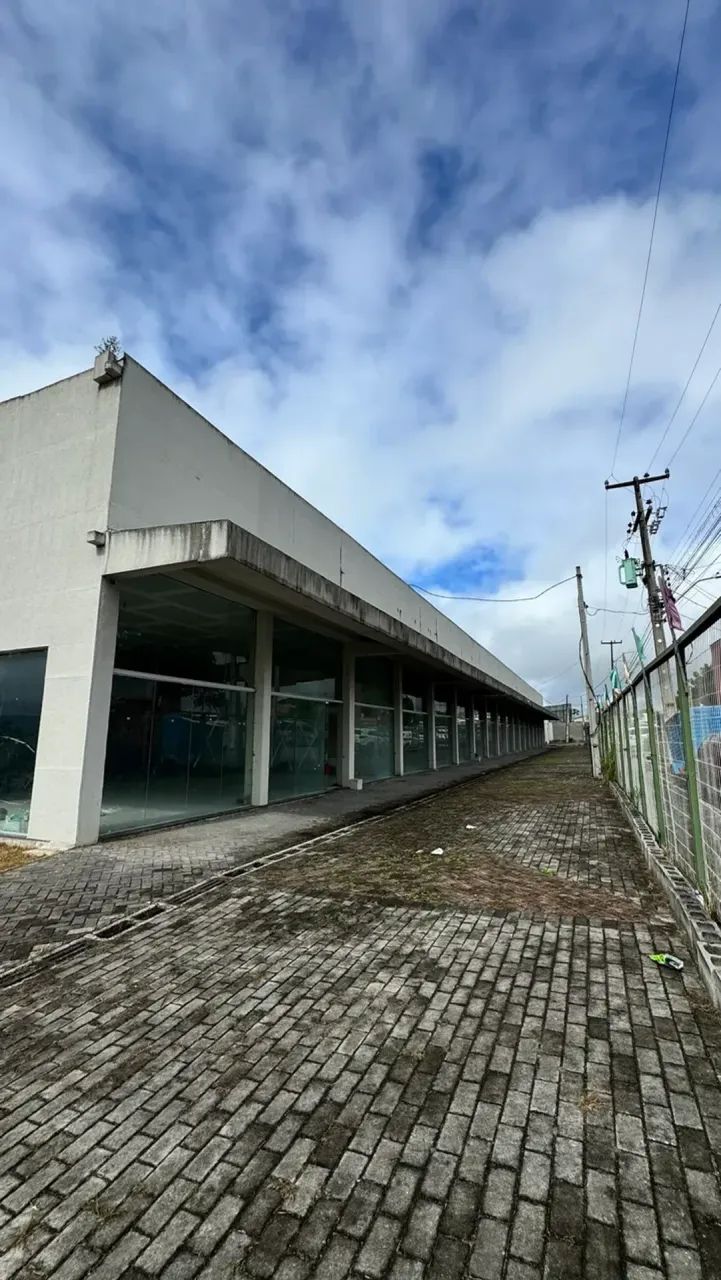 Alugo loja comercial na entrada de Caruaru