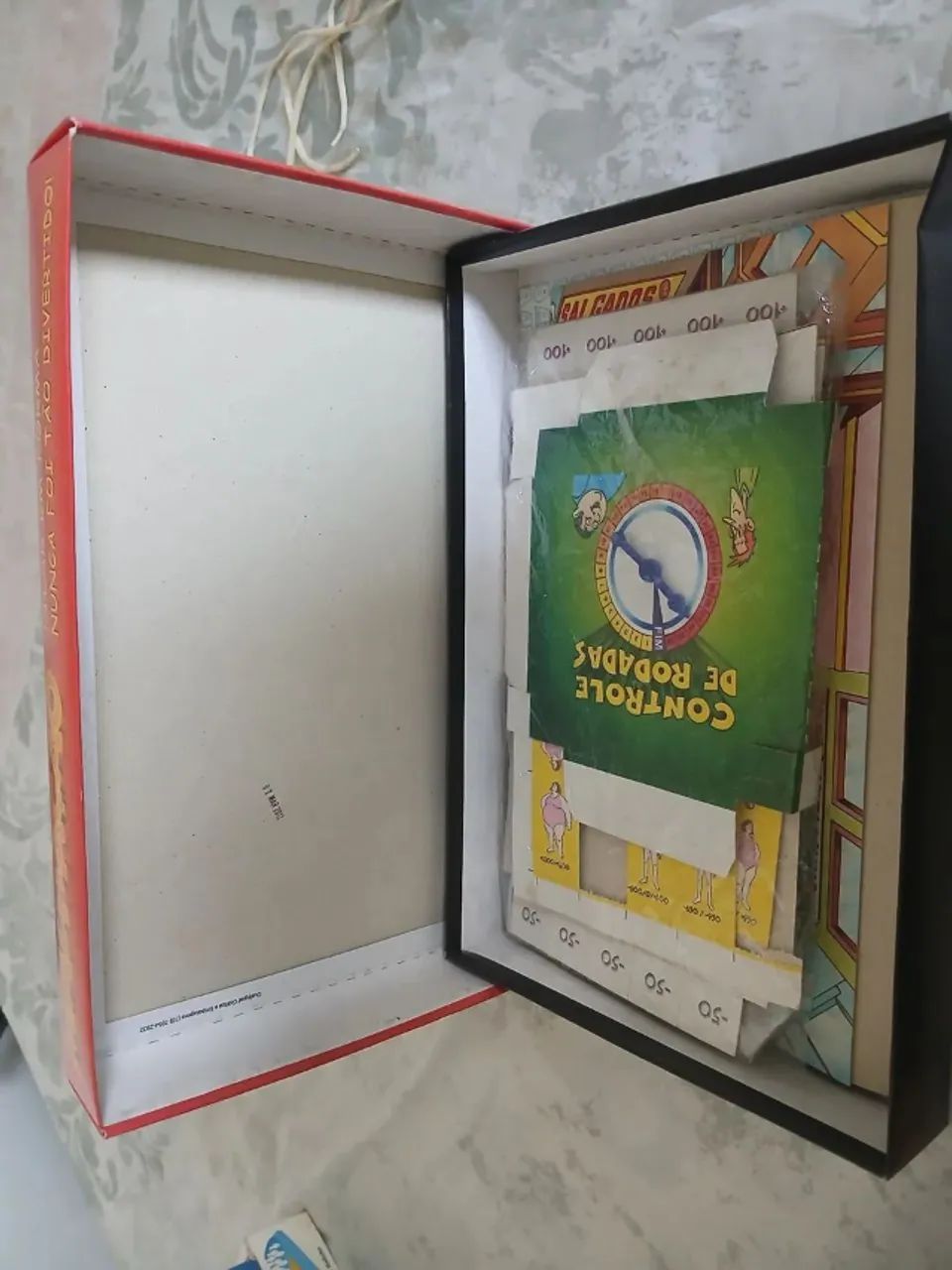 Jogo da malhação - Foto 3