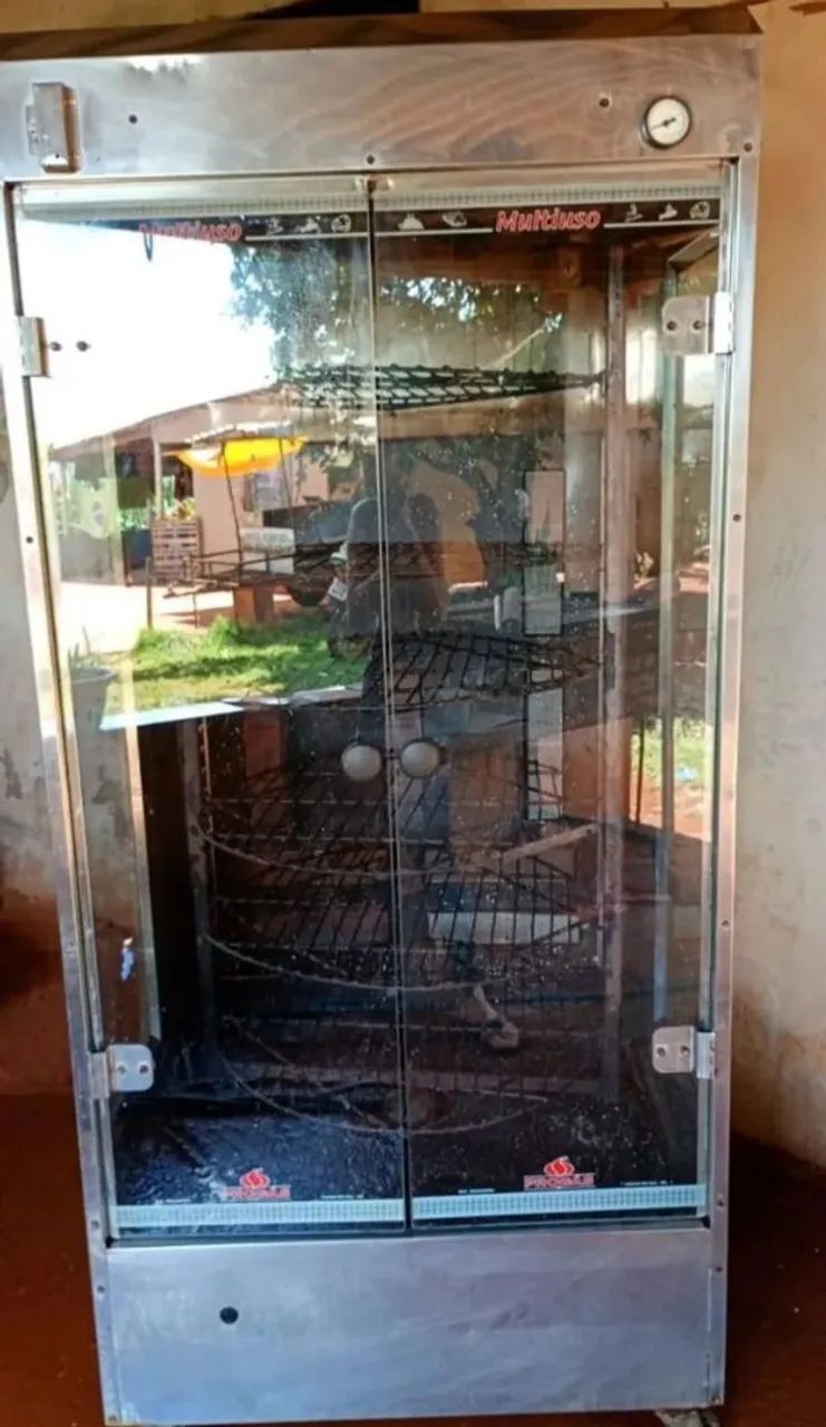 Maquina de frangos  - Foto 2
