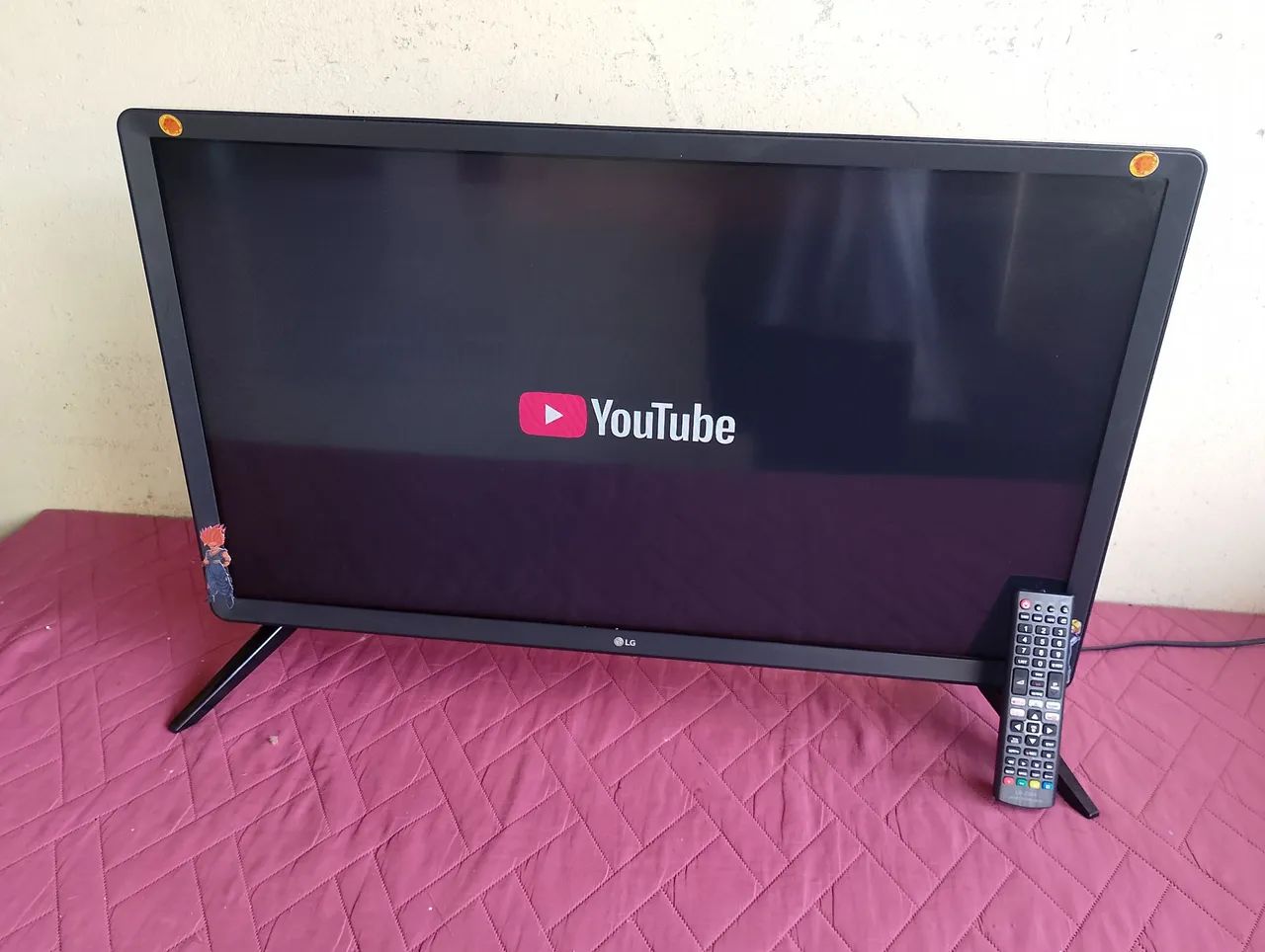 Smartv tv LG 32 polegadas  - Foto 5