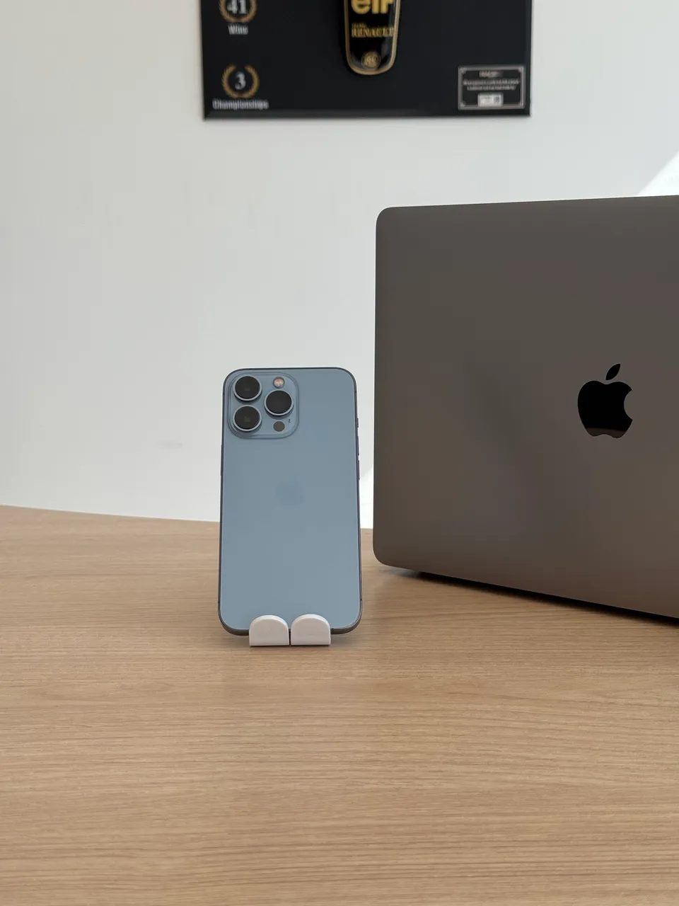 iPhone 15 pro 128gb Titanium azul - Celulares e Smartphones - Vila