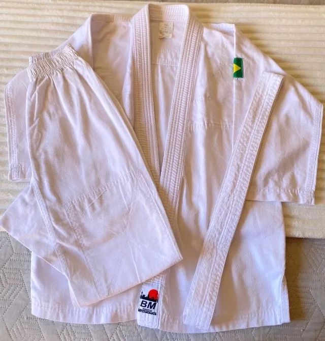 Kimono BM Infantil 