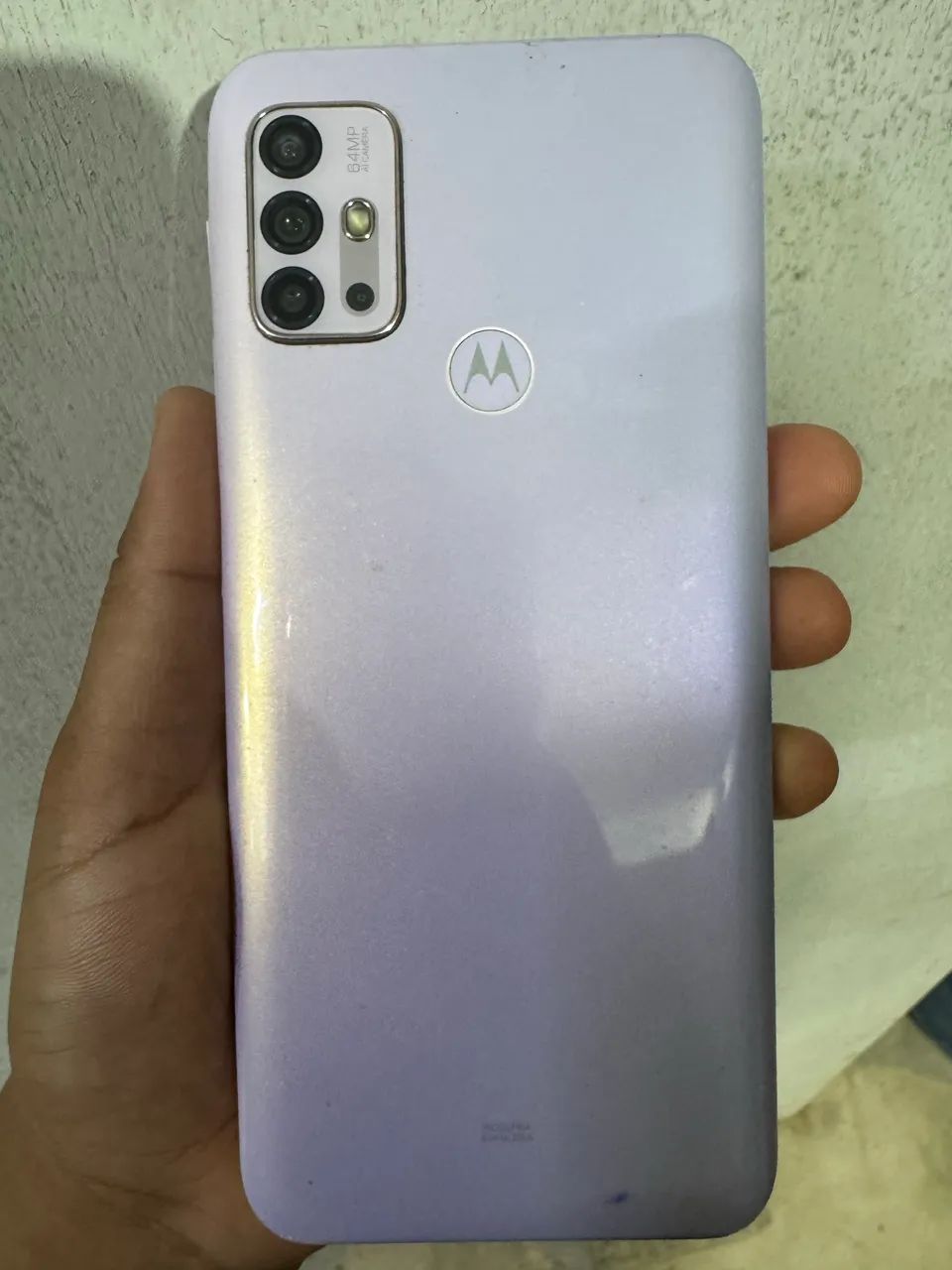 Celular Motorola