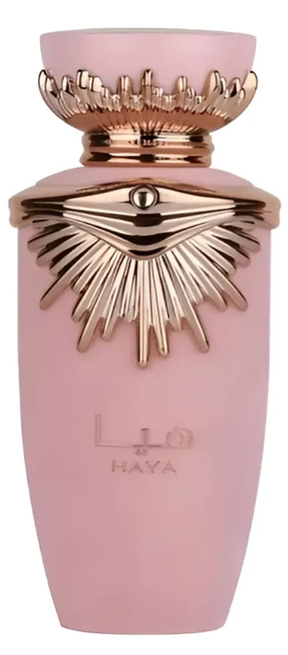 Perfume Haya Lattafa Eua De Parfum - Foto 3