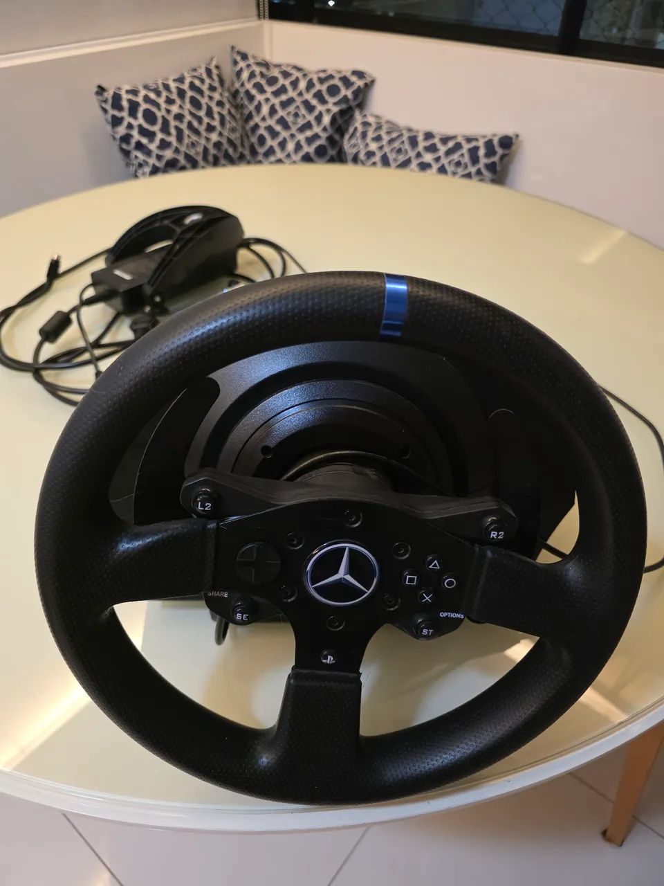 Volante thrustmaster T300  - Foto 4