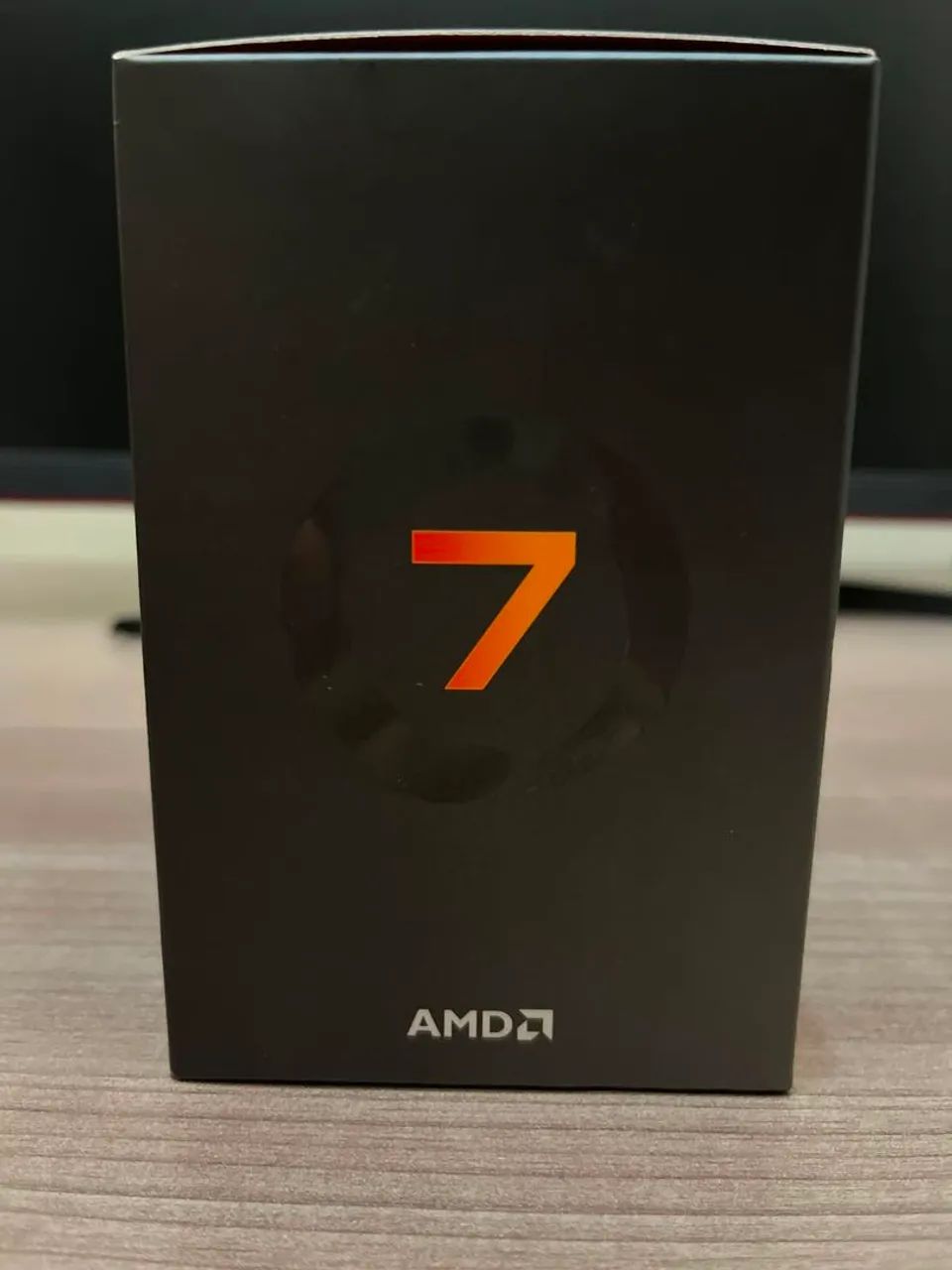 Novo, lacrado - Processador AMD AM5 Ryzen 7 8700g  - Foto 5