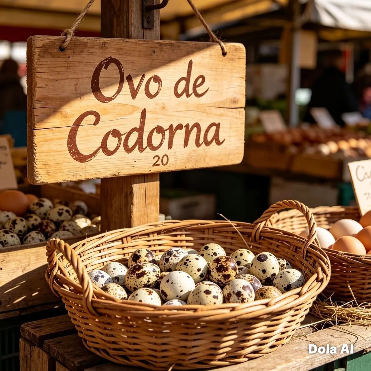 Ovo de codorna - Foto 4