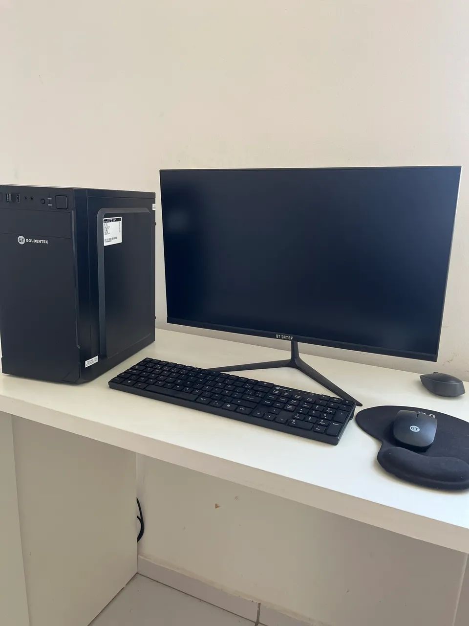 Pc completo Goldentec