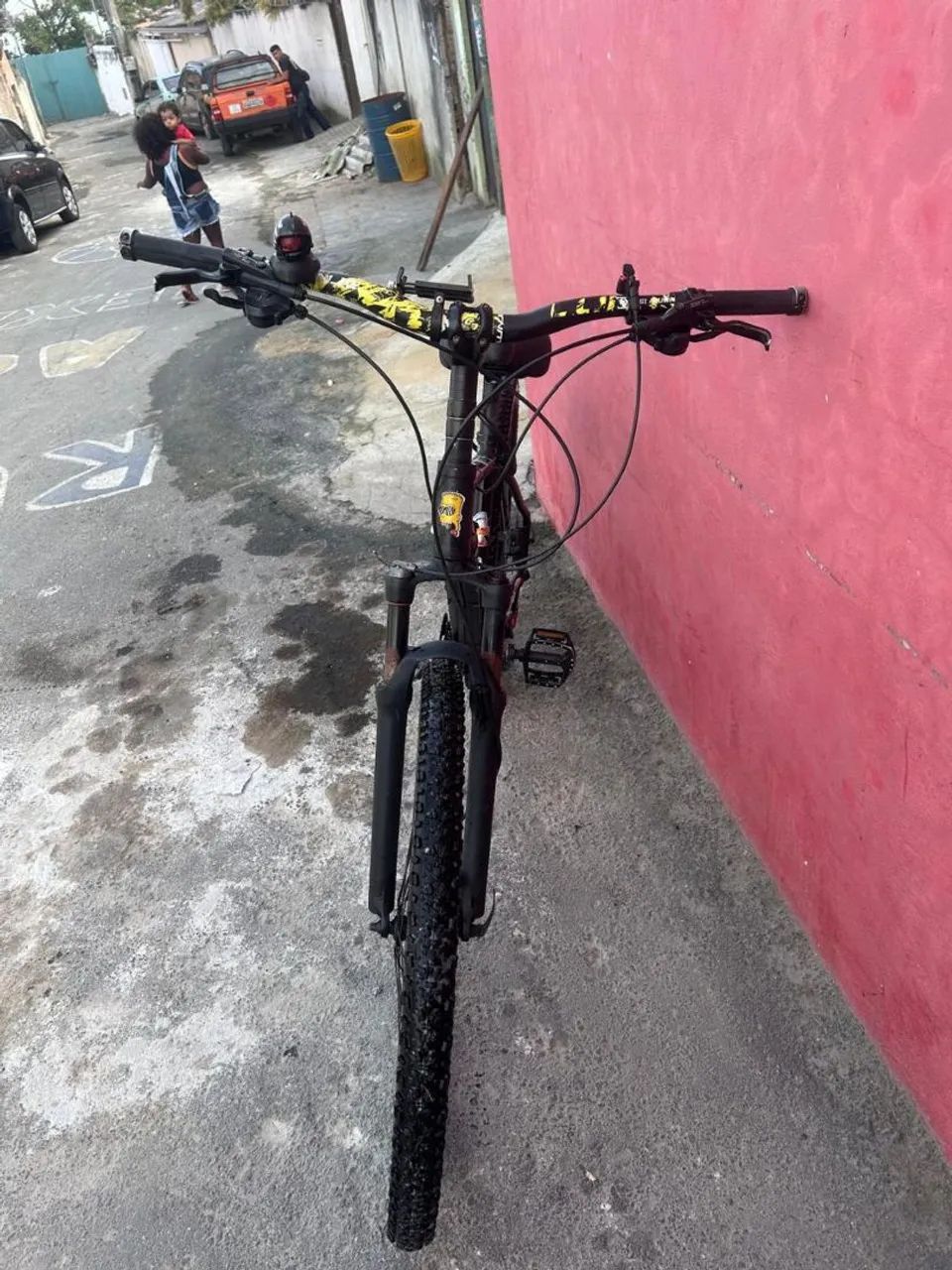 Bicleta aro 29
