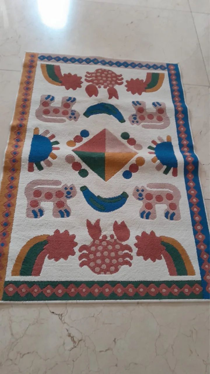 Tapete infantil tok stok