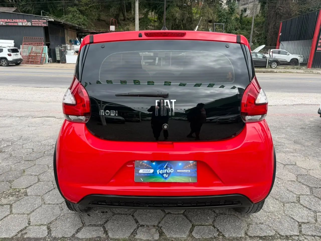 Fiat Mobi Like 1.0 Fire Flex 5P. 2021 - Foto 4