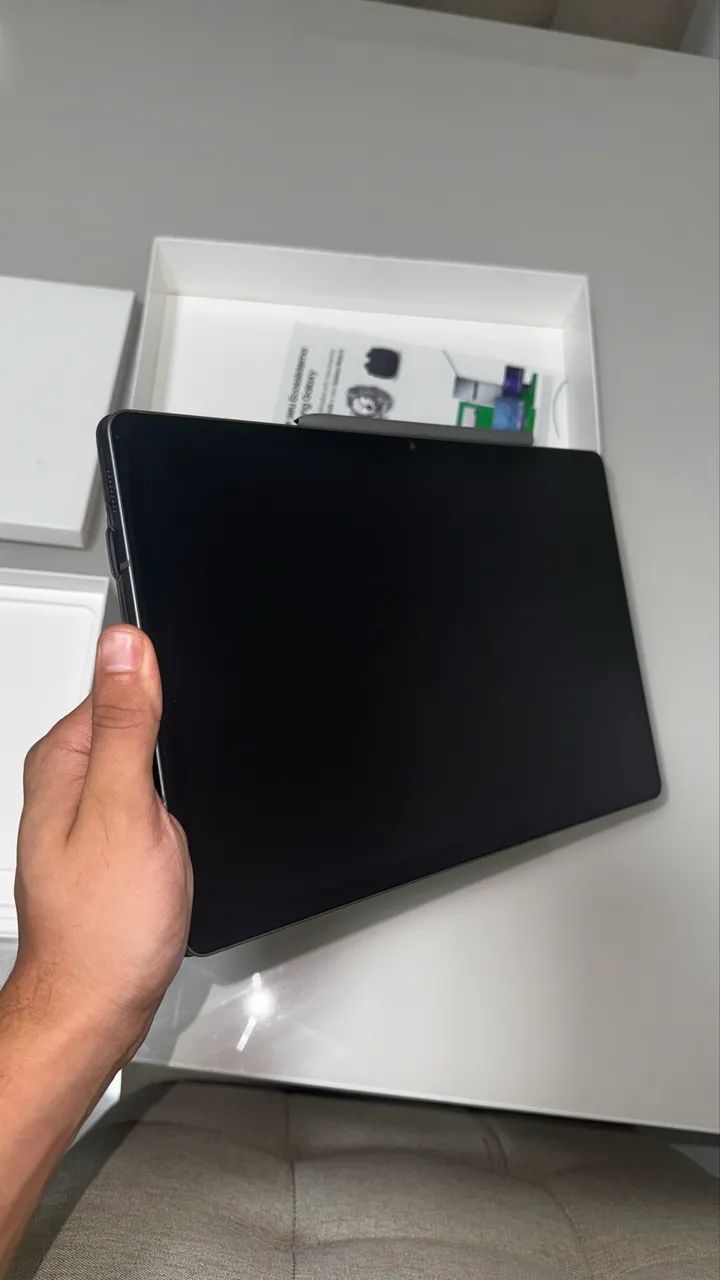 Tablet Samsung S9 FE+ 12.4 polegadas