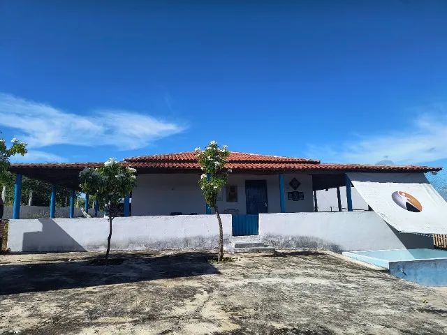 Chácara Completa Mobiliada