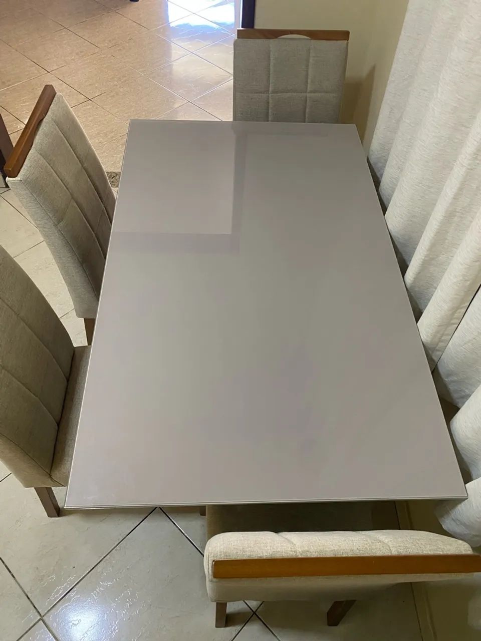 Mesa 4 cadeiras  - Foto 2