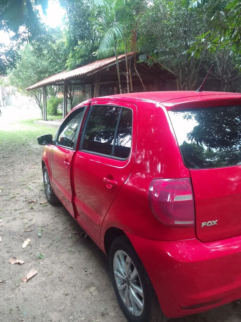 Volkswagen Fox Fox 1.0 Mi Total Flex 8V 3p 2014