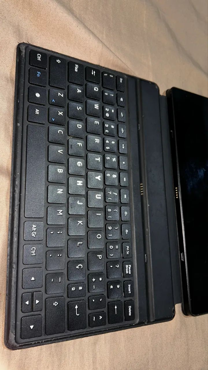 TABLET VAIO TL10 COM TECLADO E CARREGADOR - Foto 5