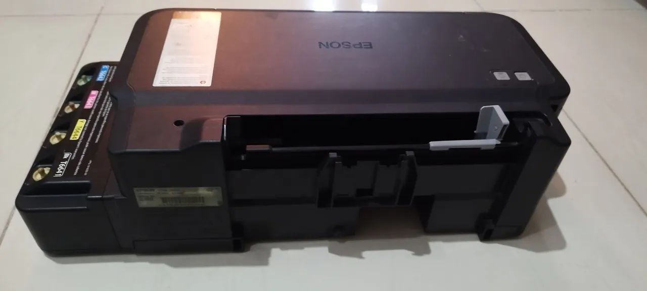 Impressora EpsonL120 com defeito na placa - Foto 3