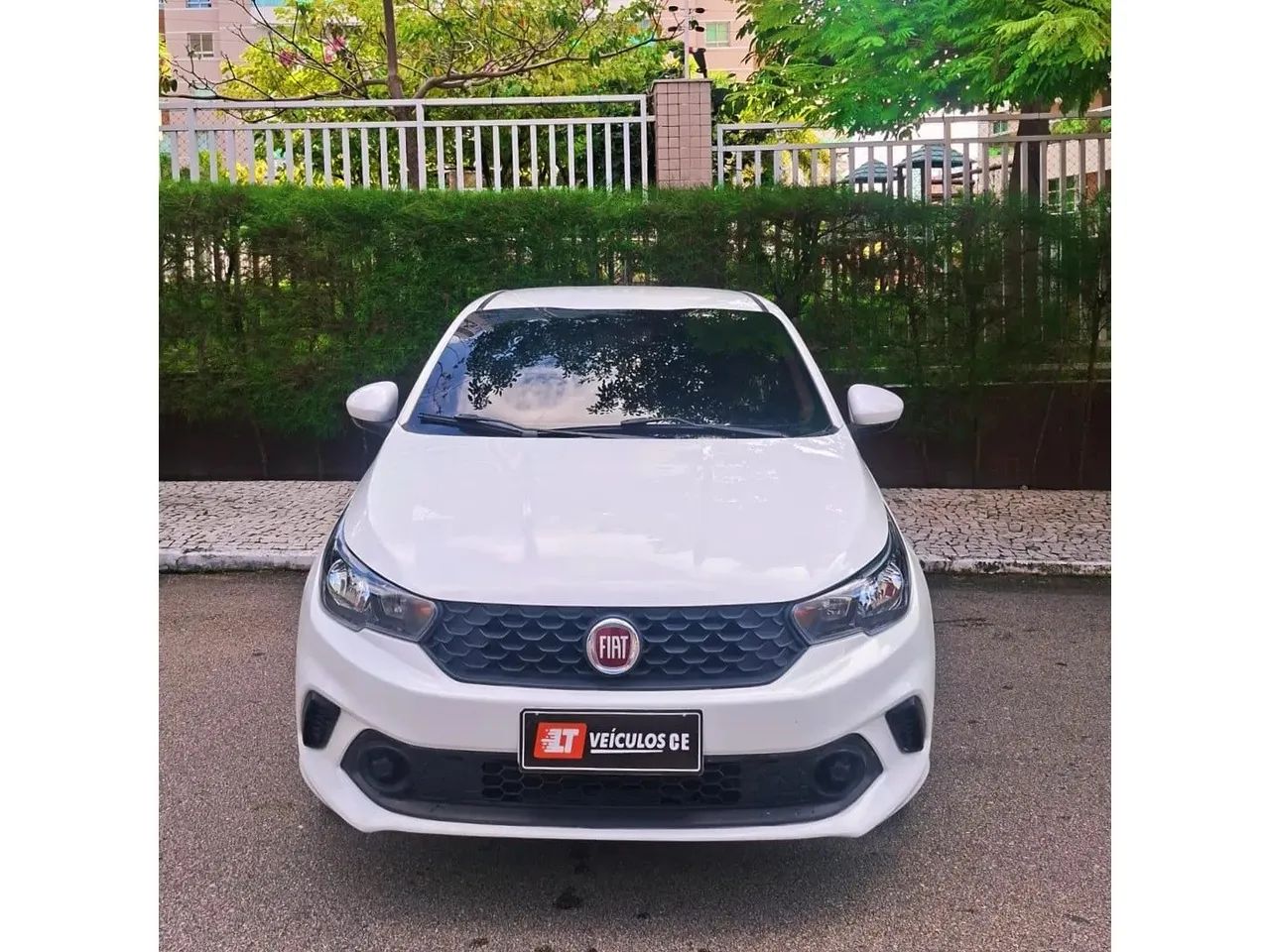 Fiat Argo Drive 1.0 Firefly 2019 - Foto 2
